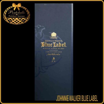 Poklon viski Johnni Walker Blue Label kutija