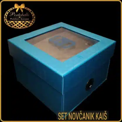 Set Novčanik Kaiš 2