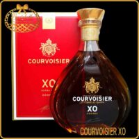 Poklon francuski konjak Courvoisier XO