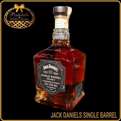 Ekskluzivni viski Jack Daniels Single Barrel
