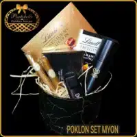 Ekskluzivan poklon muškarcu za rodjendan set Myon, luksuzan muški poklon, men's gift set