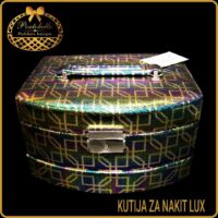 Poklon za rodjendan ženi kutija za nakit Lux