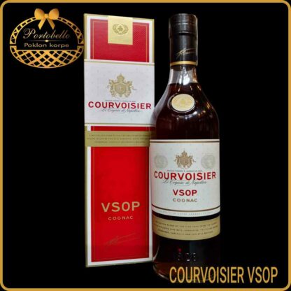 Ekskluzivno piće kao poklon konjak Courvoisier VSOP