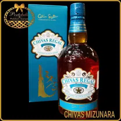 Chivas Regal Mizunara poklon za muškarca