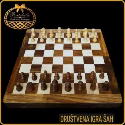 Poklon društvena igra Šah
